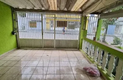 Chácara / sítio à venda na Vila Alto de Santo André, Santo André 