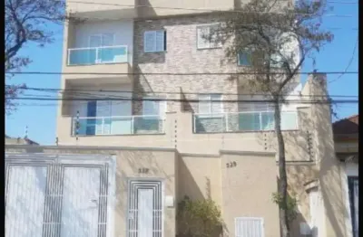 Apartamento com 2 quartos à venda na Vila Helena, Santo André 