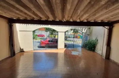 Casa com 2 quartos à venda no Jardim Ana Maria, Santo André 