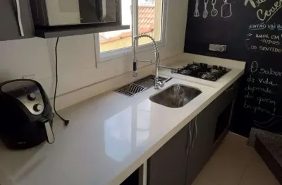 Apartamento com 1 quarto à venda no Jardim Bela Vista, Santo André 