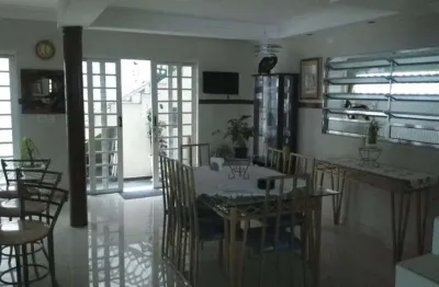 Casa com 3 quartos à venda na Vila Damásio, São Bernardo do Campo 