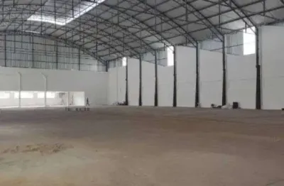 Barracão / Galpão / Depósito para alugar no Jardim, Santo André 