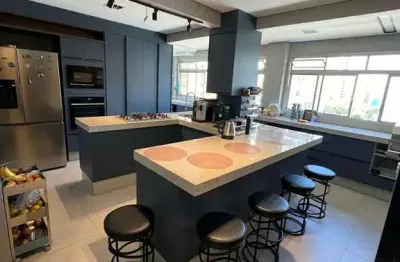 Apartamento com 4 quartos à venda na Vila Assunção, Santo André 