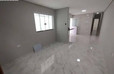 Casa com 2 quartos à venda no Parque Gerassi, Santo André 