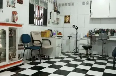 Casa com 3 quartos à venda no Jardim Guarará, Santo André 
