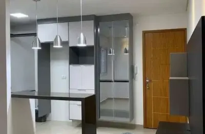 Apartamento com 2 quartos à venda no Jardim Santo Alberto, Santo André 