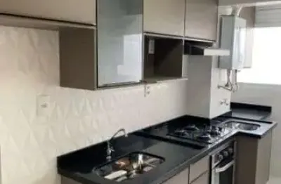 Apartamento com 2 quartos à venda no Parque Jaçatuba, Santo André 
