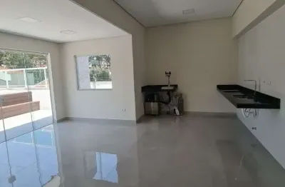 Apartamento com 4 quartos à venda no Utinga, Santo André 