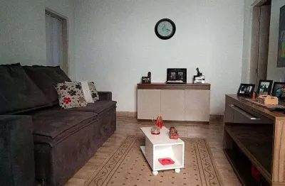 Casa com 1 quarto à venda no Montanhão, São Bernardo do Campo 