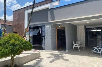 Casa com 3 quartos à venda no Jardim Real, Praia Grande 
