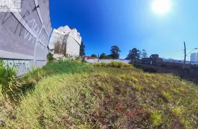 Terreno à venda no Jardim Ana Maria, Santo André 