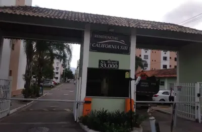 Apartamento com 2 quartos à venda na Avenida Brasil, 33000, Bangu, Rio de Janeiro