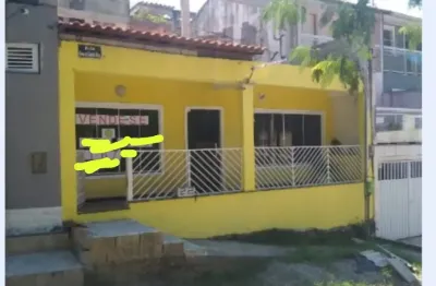 Residência linear com 2 quartos em campo grande – 250 mil