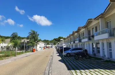 Linda casa no condomínio vivant - estrada da cachamorra