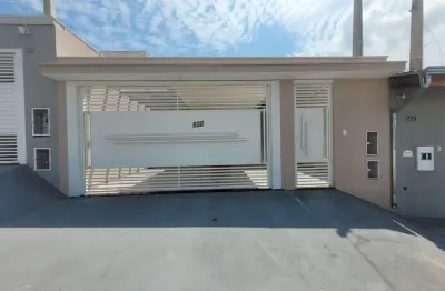 Casa com 3 quartos à venda no Parque Residencial Sabiás, Indaiatuba 