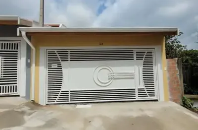 Casa com 3 quartos à venda no Jardim São Paulo, Indaiatuba 
