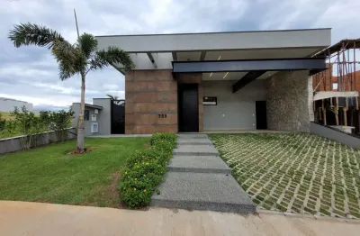 Casa em condomínio fechado com 3 quartos à venda na Chácara Alvorada, Indaiatuba 