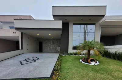 Casa em condomínio fechado com 3 quartos à venda no Jardins Di Roma, Indaiatuba 