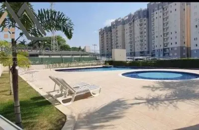Apartamento com 3 quartos à venda no Núcleo Habitacional Brigadeiro Faria Lima, Indaiatuba 