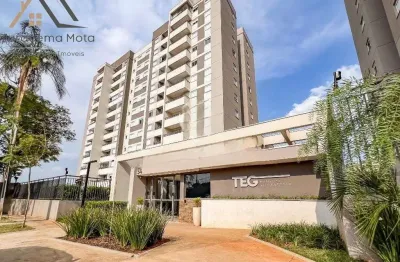 Apartamento a venda no condomínio teg mansões/ campinas/sp
