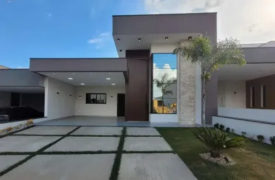 Casa em condomínio fechado com 3 quartos à venda no Residencial Evidências, Indaiatuba 