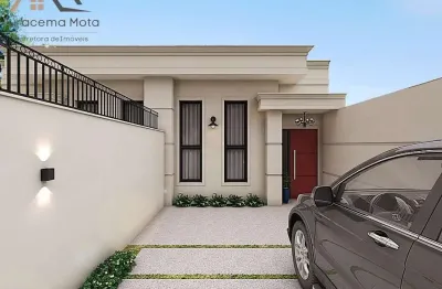Casa com 3 quartos à venda na Vila Maria Helena, Indaiatuba 
