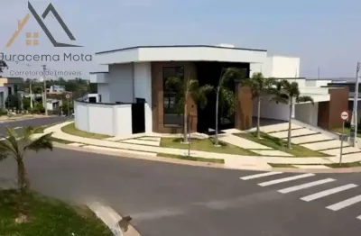 Casa em condomínio fechado com 3 quartos à venda no Jardim Residencial Viena, Indaiatuba 