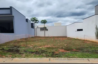 Terreno à venda no Jardim Residencial Dona Lucilla, Indaiatuba 