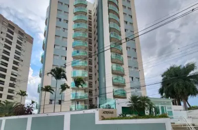 Apartamento a venda no condomínio residencial atenas