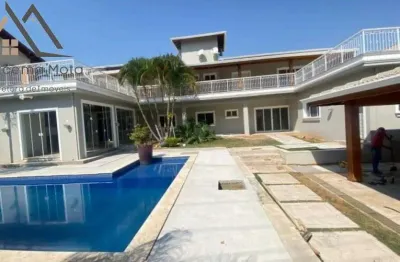 Casa em condomínio fechado com 5 quartos à venda na Vila Suíça, Indaiatuba 