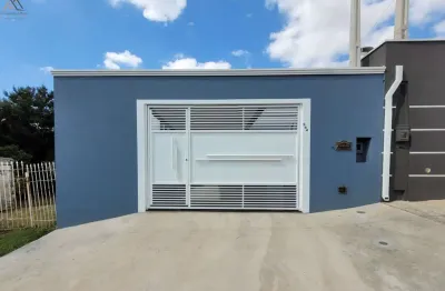 Casa com 3 quartos à venda no Jardim Residencial Veneza, Indaiatuba 