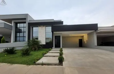 Casa em condomínio fechado com 3 quartos à venda no Residencial Milano, Indaiatuba 