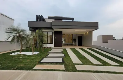 Casa em condomínio fechado com 3 quartos à venda na Chácara Alvorada, Indaiatuba 
