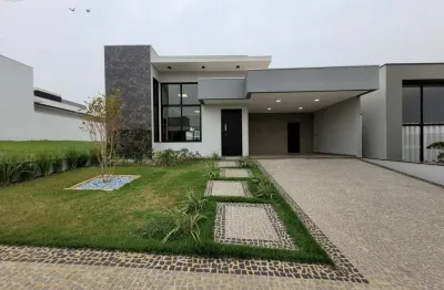 Casa em condomínio fechado com 3 quartos à venda no Jardim Residencial Dona Maria José, Indaiatuba 