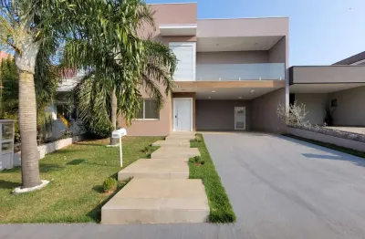 Casa em condomínio fechado com 3 quartos à venda no Jardim Residencial Maria Dulce, Indaiatuba 