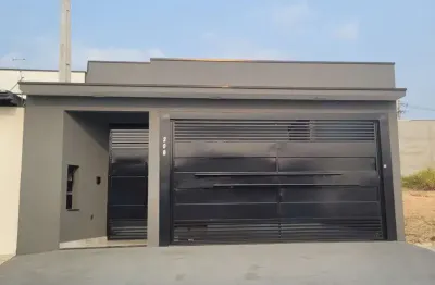 Casa com 3 quartos à venda no Jardim Monte Carlo, Indaiatuba 