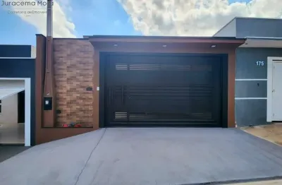 Casa com 3 quartos à venda no Jardim Residencial Nova Veneza, Indaiatuba 