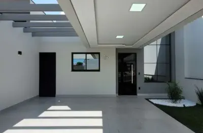 Casa em condomínio fechado com 3 quartos à venda no Jardins do Império, Indaiatuba 