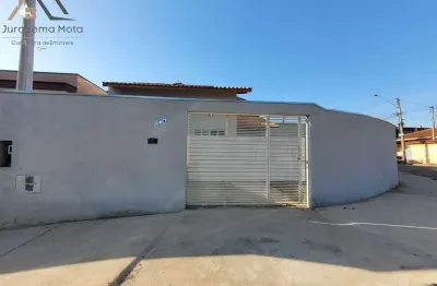 Casa com 2 quartos à venda no Residencial Tornatore, Elias Fausto 