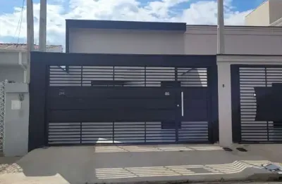 Casa com 3 quartos à venda na Vila Vitória II, Indaiatuba 