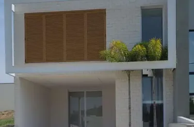 Casa em condomínio fechado com 3 quartos à venda no Loteamento Park Gran Reserve, Indaiatuba 