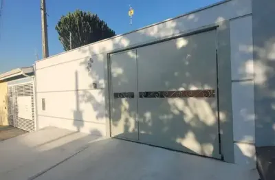 Casa com 3 quartos à venda no Jardim Residencial Veneza, Indaiatuba 