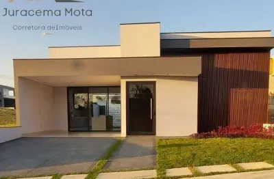 Casa em condomínio fechado com 3 quartos à venda no Loteamento Park Gran Reserve, Indaiatuba 