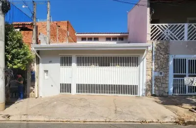 Casa com 4 quartos à venda no Jardim Hubert, Indaiatuba 