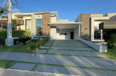 Casa em condomínio fechado com 3 quartos à venda no Jardim Residencial Viena, Indaiatuba 