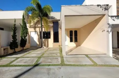 Casa em condomínio fechado com 3 quartos à venda no Jardim Park Real, Indaiatuba 