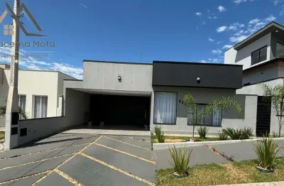 Casa a venda no residencial lagos d'icaraí salto-sp