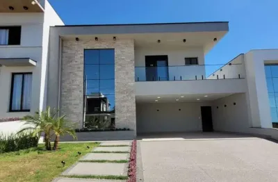 Casa em condomínio fechado com 3 quartos à venda no Jardins Di Roma, Indaiatuba 