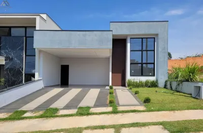 Casa em condomínio fechado com 3 quartos à venda no Loteamento Park Gran Reserve, Indaiatuba 