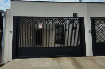 Casa com 3 quartos à venda no Jardim Dom Bosco, Indaiatuba 